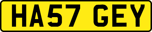 HA57GEY