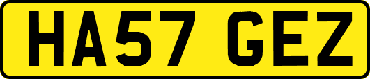 HA57GEZ