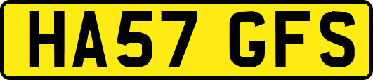 HA57GFS