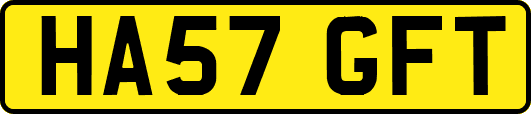 HA57GFT