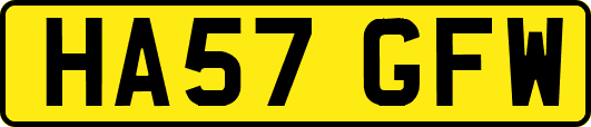 HA57GFW