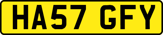 HA57GFY