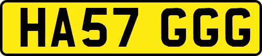 HA57GGG