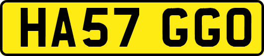 HA57GGO