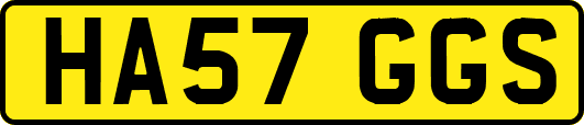 HA57GGS