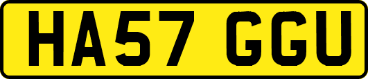 HA57GGU