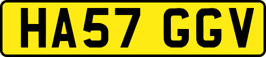 HA57GGV