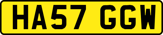 HA57GGW