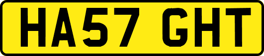 HA57GHT