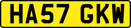 HA57GKW