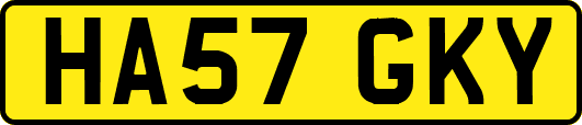 HA57GKY