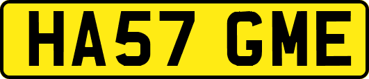 HA57GME