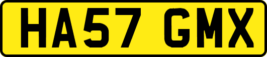 HA57GMX