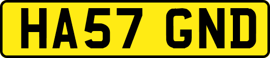 HA57GND