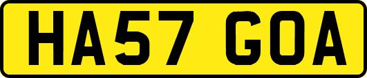 HA57GOA