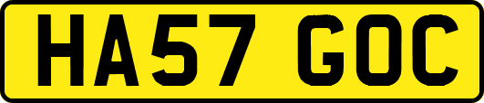 HA57GOC