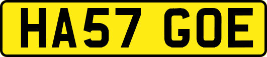 HA57GOE
