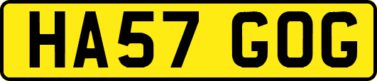 HA57GOG