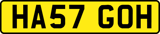 HA57GOH