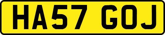 HA57GOJ