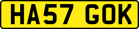 HA57GOK