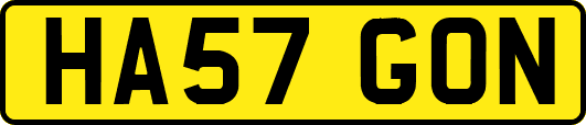 HA57GON