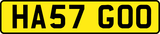 HA57GOO
