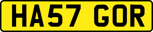 HA57GOR