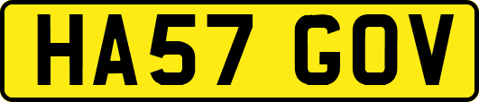 HA57GOV