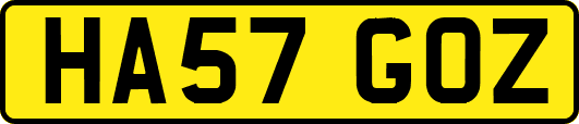 HA57GOZ