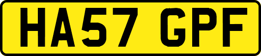 HA57GPF