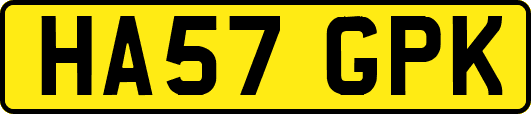HA57GPK