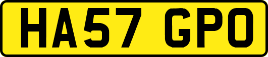 HA57GPO