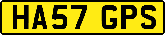 HA57GPS