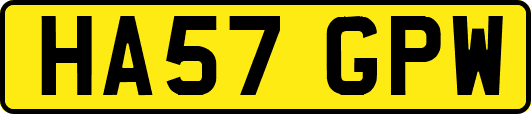 HA57GPW