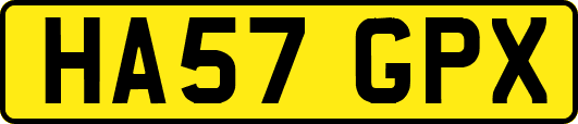 HA57GPX