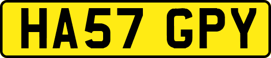 HA57GPY