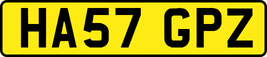 HA57GPZ