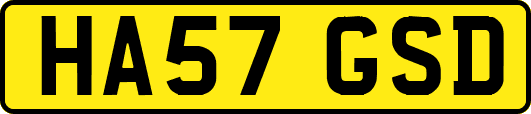 HA57GSD
