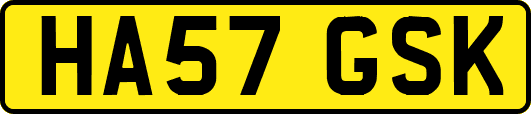 HA57GSK