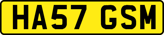 HA57GSM