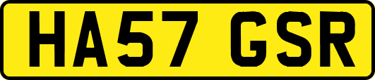 HA57GSR