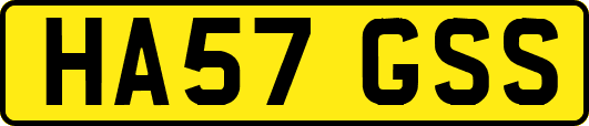 HA57GSS
