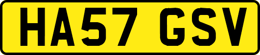 HA57GSV