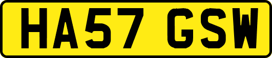 HA57GSW