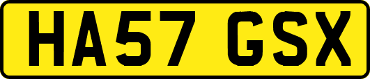 HA57GSX