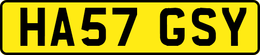 HA57GSY