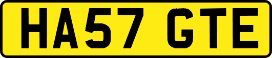 HA57GTE