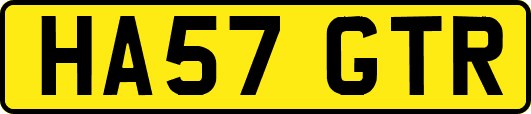 HA57GTR