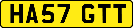 HA57GTT
